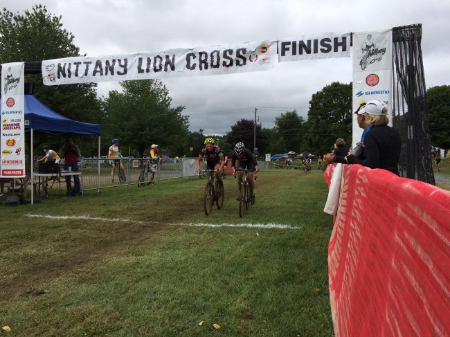 TAYTAY WATCH YER BACK! In which periphery motion sensing is completely lost in final breaths of the race