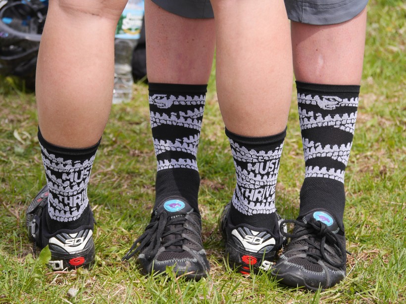pkd socks fundraiser