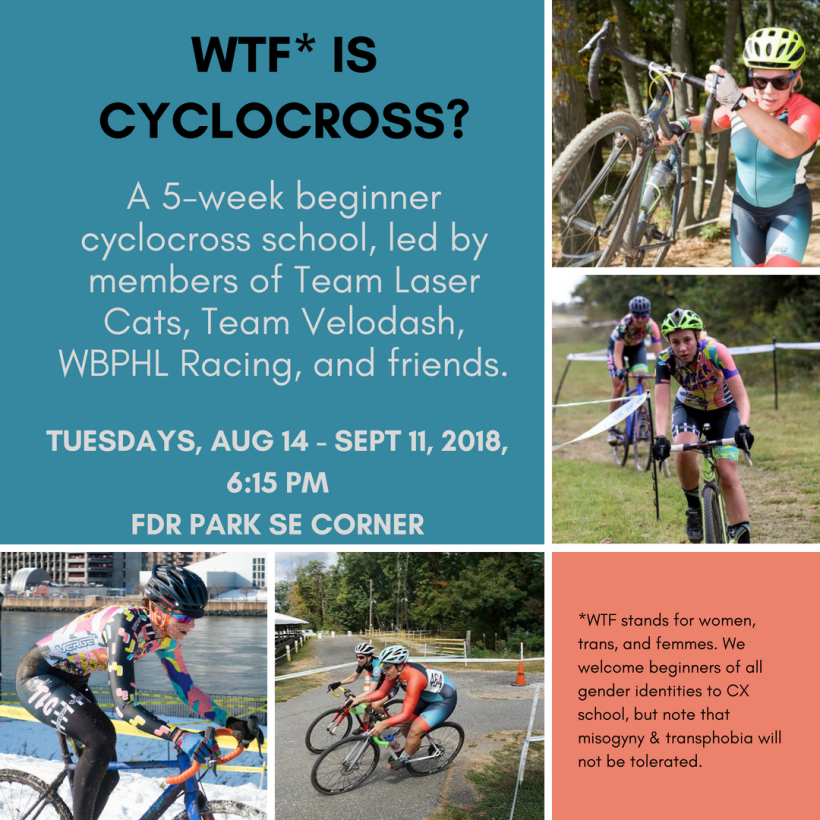WTF_ is Cyclocross