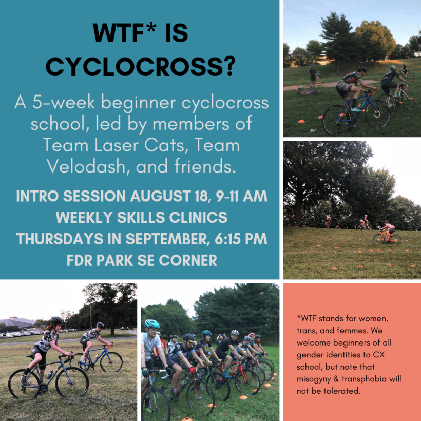 WTF_ is Cyclocross